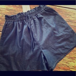 NWT high waist shorts